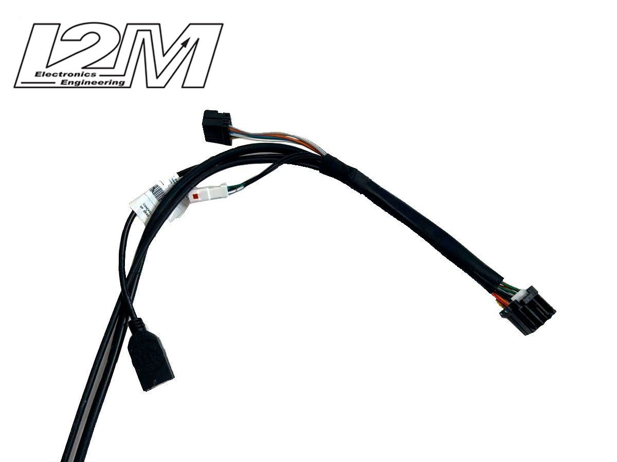 I2M 備用主線組 / CHROME LITE / PLUS / PRO用 [CABP]