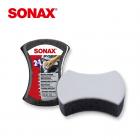 【SONAX】Double effect car wash sponge| Webike TW