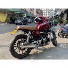 【SOURCEMOTO】不鏽鋼短牌架 CB350 / S / GB350| Webike摩托百貨