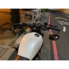 【SOURCEMOTO】前叉預載調整螺母組 雲豹223H| Webike摩托百貨