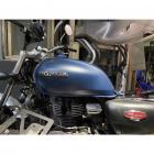 【SOURCEMOTO】原廠油箱 含油箱蓋 CB350 / Pro / GB350| Webike摩托百貨