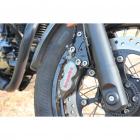 【SOURCEMOTO】3D強化 前對四卡鉗座 CB350 / Pro / RS / GB350| Webike摩托百貨