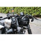 【SOURCEMOTO】LED滑胎燈 5.75吋 鏡面 CB350 / Pro / RS / GB350| Webike摩托百貨