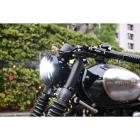 【SOURCEMOTO】LED滑胎燈 5.75吋 鏡面 CB350 / Pro / RS / GB350| Webike摩托百貨