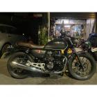 【SOURCEMOTO】降低避震器 (黑色) CB350 / Pro / RS / GB350 / S| Webike摩托百貨