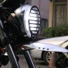 【SOURCEMOTO】不鏽鋼 增高土除 + 支架 CB350 / RS / Pro 紀念版| Webike摩托百貨