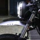 【SOURCEMOTO】不鏽鋼 增高土除 + 支架 CB350 / RS / Pro 紀念版| Webike摩托百貨