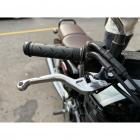 【SOURCEMOTO】無段式 短版煞車離合拉桿 CB350 (23-)| Webike摩托百貨