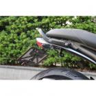 【SOURCEMOTO】不鏽鋼短牌架 SPEED400| Webike摩托百貨