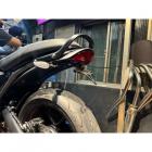 【SOURCEMOTO】不鏽鋼短牌架 SPEED400| Webike摩托百貨