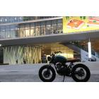 【SOURCEMOTO】鋼絲框 (原廠尺寸 14-3.5 一對) MY125 / 150| Webike摩托百貨