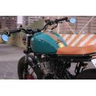 【SOURCEMOTO】鋼絲框 (原廠尺寸 14-3.5 一對) MY125 / 150| Webike摩托百貨