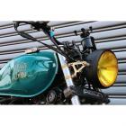 【SOURCEMOTO】拋光黃銅燈耳 (29～39MM前叉)| Webike摩托百貨