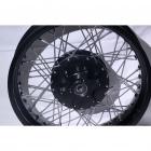 【SOURCEMOTO】直上鋼絲框套件 SCRAMBLER 400 X (19/17)| Webike摩托百貨