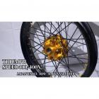 【SOURCEMOTO】直上鋼絲框套件 SCRAMBLER 400 X (19/17)| Webike摩托百貨
