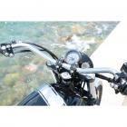 【SOURCEMOTO】簡化不鏽鋼把手後照鏡套裝| Webike摩托百貨