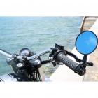 【SOURCEMOTO】簡化不鏽鋼把手後照鏡套裝| Webike摩托百貨