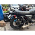 【SOURCEMOTO】快拆不鏽鋼後貨架 Hartford 雲豹223H (H1-H6 )| Webike摩托百貨