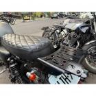 【SOURCEMOTO】快拆不鏽鋼後貨架 Hartford 雲豹223H (H1-H6 )| Webike摩托百貨