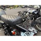 【SOURCEMOTO】快拆不鏽鋼後貨架 Hartford 雲豹223H (H1-H6 )| Webike摩托百貨