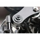 【SOURCEMOTO】鋁合金雁把三角台套裝 CB350| Webike摩托百貨
