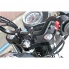 【SOURCEMOTO】鋁合金雁把三角台套裝 CB350| Webike摩托百貨