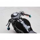 【SOURCEMOTO】鋁合金雁把三角台套裝 CB350| Webike摩托百貨