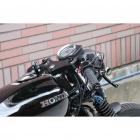 【SOURCEMOTO】鋁合金雁把三角台套裝 CB350| Webike摩托百貨