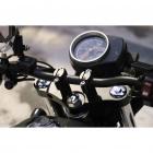 【SOURCEMOTO】鋁合金雁把三角台套裝 CB350| Webike摩托百貨