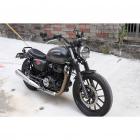 【SOURCEMOTO】鋁合金雁把三角台套裝 CB350| Webike摩托百貨