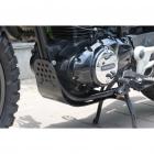 【SOURCEMOTO】鋁合金下護板 CB350| Webike摩托百貨