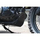 【SOURCEMOTO】鋁合金下護板 CB350| Webike摩托百貨