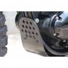 【SOURCEMOTO】鋁合金下護板 CB350| Webike摩托百貨