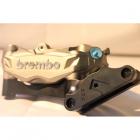 【SOURCEMOTO】3D夾式輻射卡鉗座 CB350| Webike摩托百貨