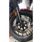 【SOURCEMOTO】3D夾式輻射卡鉗座 CB350| Webike摩托百貨