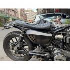 【SOURCEMOTO】不鏽鋼高流量掏空側蓋套件 CB350| Webike摩托百貨