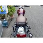 【SOURCEMOTO】不鏽鋼側掛 CB350| Webike摩托百貨