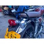 【SOURCEMOTO】不鏽鋼側掛 CB350| Webike摩托百貨