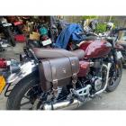【SOURCEMOTO】不鏽鋼側掛 CB350| Webike摩托百貨