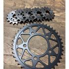 【SOURCEMOTO】前後齒盤套件(15/41) CB350| Webike摩托百貨