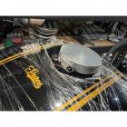 【SOURCEMOTO】油箱蓋裝飾片 CB350| Webike摩托百貨