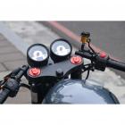 【SOURCEMOTO】兩用三角台分離把套件 Hartford UK45| Webike摩托百貨