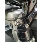 【SOURCEMOTO】鈦合金避震器固定螺絲帽 CT125 (18-)| Webike摩托百貨