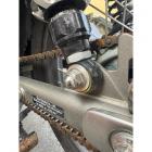【SOURCEMOTO】鈦合金避震器固定螺絲帽 CT125 (18-)| Webike摩托百貨