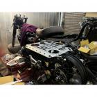 【SOURCEMOTO】不鏽鋼側掛摺疊野餐架 CB350| Webike摩托百貨
