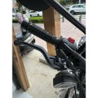 【SOURCEMOTO】CNC無段滾輪可調拉桿 CT125 (18-)| Webike摩托百貨