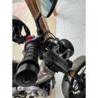 【SOURCEMOTO】CNC無段滾輪可調拉桿 CT125 (18-)| Webike摩托百貨
