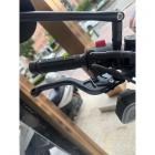 【SOURCEMOTO】CNC無段滾輪可調拉桿 CT125 (18-)| Webike摩托百貨