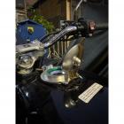 【SOURCEMOTO】老式機械式油箱蓋 CB350 / GB350| Webike摩托百貨