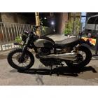【SOURCEMOTO】鋁製前後土除直上套裝 W800| Webike摩托百貨